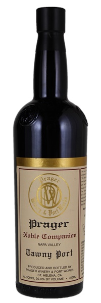 N.V. Prager Winery & Port Works Noble Companion Tawny Port, 750ml