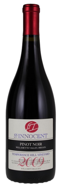 2009 St. Innocent Temperance Hill Vineyard Pinot Noir, 750ml