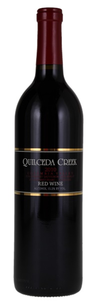 2010 Quilceda Creek Red, 750ml