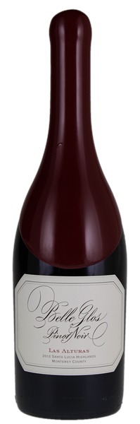 2012 Belle Glos Las Alturas Vineyard Pinot Noir, 750ml