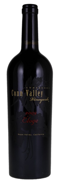 2009 Anderson's Conn Valley Vineyards Eloge, 750ml