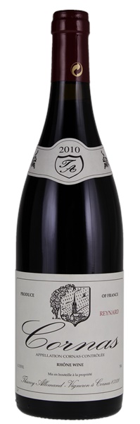 2010 Domaine Thierry Allemand Cornas Le Reynard, 750ml