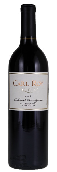 2008 Carl Roy East Side Cuvee Cabernet Sauvignon, 750ml