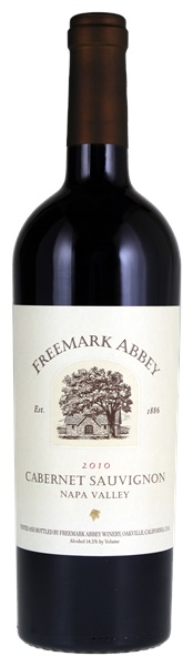 2010 Freemark Abbey Cabernet Sauvignon, 750ml