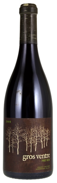 2009 Gros Ventre Cerise Vineyard Pinot Noir, 750ml