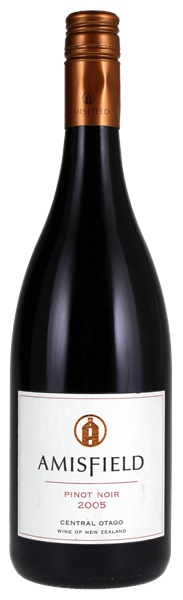 2005 Amisfield Pinot Noir (Screwcap), 750ml
