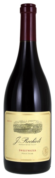 2011 Rochioli Sweetwater Vineyard Pinot Noir, 750ml