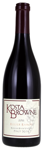 2011 Kosta Browne Keefer Ranch Pinot Noir, 750ml