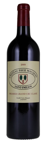2009 Château Pavie-Macquin, 750ml
