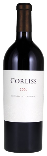2006 Corliss Estate Red, 750ml