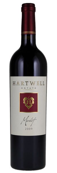 2009 Hartwell Stags Leap District Merlot, 750ml