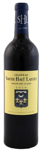 2010 Château Smith-Haut-Lafitte, 750ml
