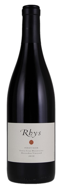2010 Rhys Horseshoe Vineyard Pinot Noir, 750ml