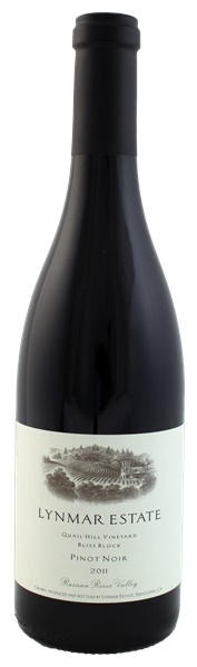 2011 Lynmar Estate Bliss Block Pinot Noir, 750ml