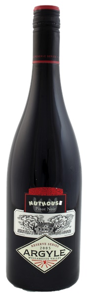 2005 Argyle Nuthouse Reserve Series Pinot Noir (Screwcap), 750ml