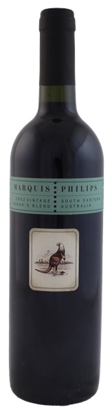 2002 Marquis Philips Sarah's Blend, 750ml