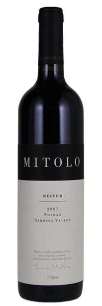 2007 Mitolo Reiver Shiraz, 750ml