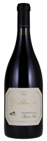 2010 Goldeneye Pinot Noir, 750ml