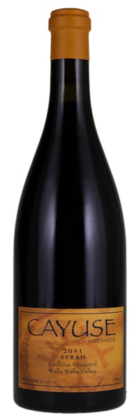 2011 Cayuse Cailloux Vineyard Syrah, 750ml