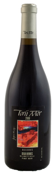 2006 Torii Mor Deux Verres Reserve Pinot Noir, 750ml