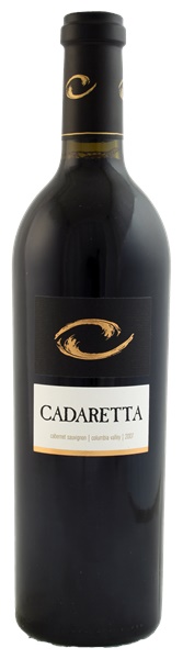 2007 Cadaretta Cabernet Sauvignon, 750ml