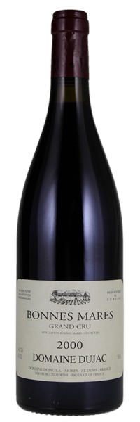 2000 Domaine Dujac Bonnes Mares, 750ml