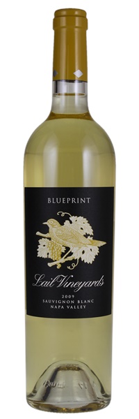 2009 Lail Blueprint Sauvignon Blanc, 750ml