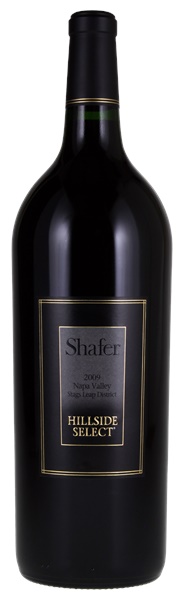 2009 Shafer Vineyards Hillside Select Cabernet Sauvignon, 1.5ltr
