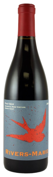 2011 Rivers-Marie Occidental Ridge Vineyard Pinot Noir, 750ml