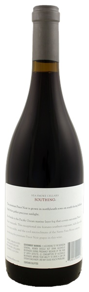 2004 Sea Smoke Cellars Southing Pinot Noir, 750ml