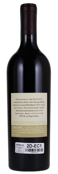 2007 Ovid Winery, 750ml