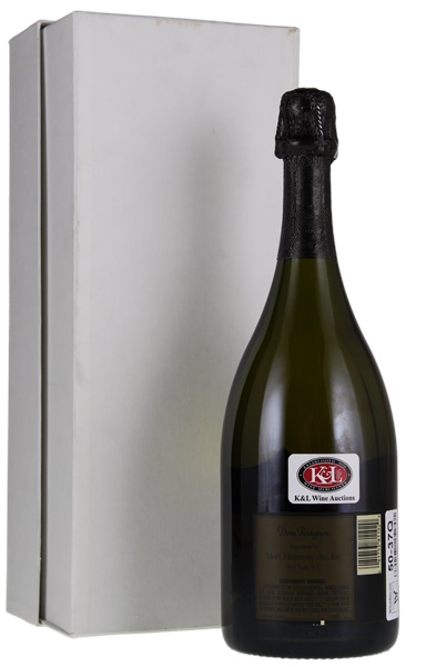 2000 Moet et Chandon Dom Perignon Wedding Box, 750ml