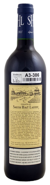 1996 Château Smith-Haut-Lafitte, 750ml