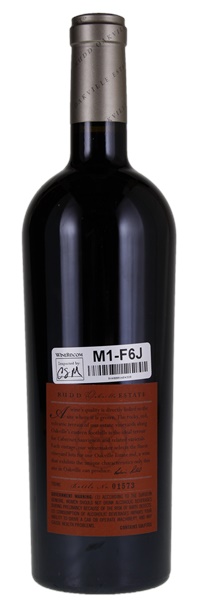 2007 Rudd Estate Oakville Estate Proprietary Red, 750ml