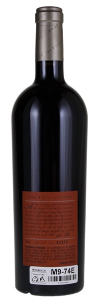 2006 Rudd Estate Oakville Estate Proprietary Red, 750ml