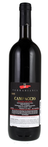 1995 Terrabianca Campaccio, 750ml