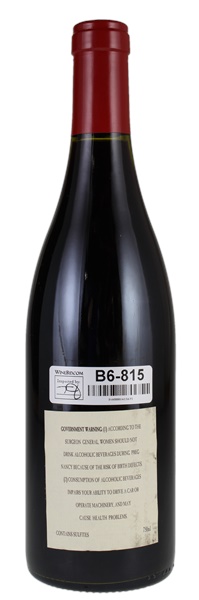 2004 Marcassin Vineyard Pinot Noir, 750ml