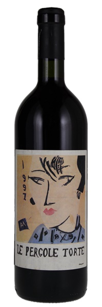 1997 Montevertine Le Pergole Torte, 750ml