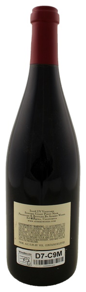 2004 Aubert UV Vineyards Pinot Noir, 750ml