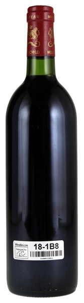 1983 Château Mouton Rothschild, 750ml