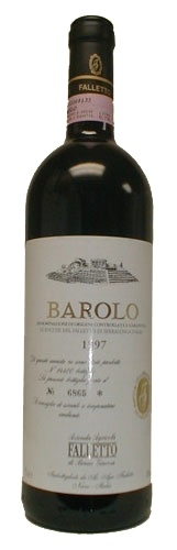 1997 Bruno Giacosa Barolo Le Rocche di Castiglione Falletto, 750ml