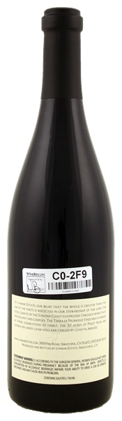 2010 Lynmar Estate Terra De Promissio Single Vineyard Pinot Noir, 750ml