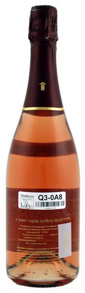 N.V. Henri Billiot & Fils Grand Cru Brut Rosé, 750ml