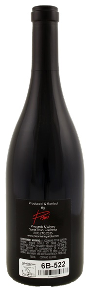 2010 Pisoni Estate Vineyards Pinot Noir