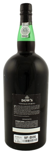 1977 Dow's, 1.5ltr