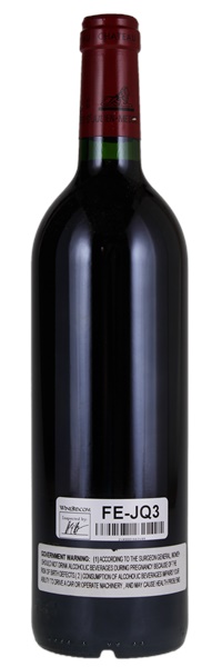 2001 Château Leoville-Las-Cases, 750ml