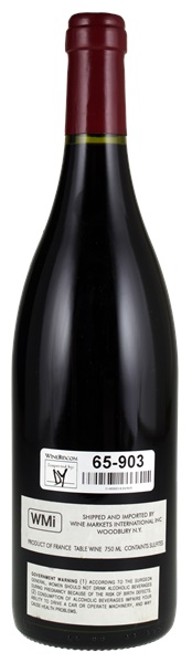 1999 Bernard Dugat-Py Charmes-Chambertin, 750ml