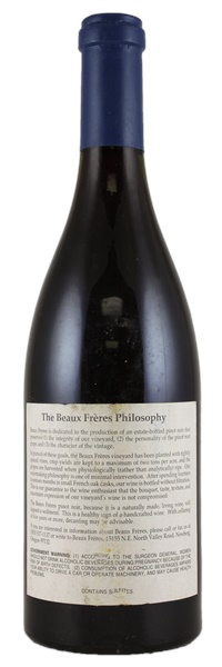 1992 Beaux Freres Pinot Noir, 750ml