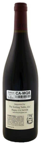 2008 Domaine Dujac Clos St. Denis, 750ml