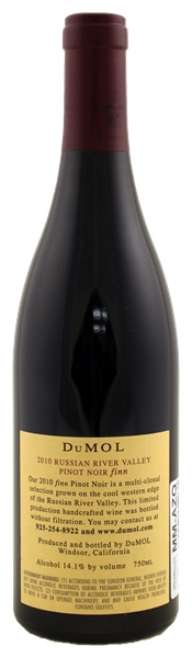 2010 DuMOL Finn Pinot Noir, 750ml